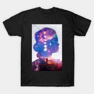 Nebulae Nostalgia T-Shirt